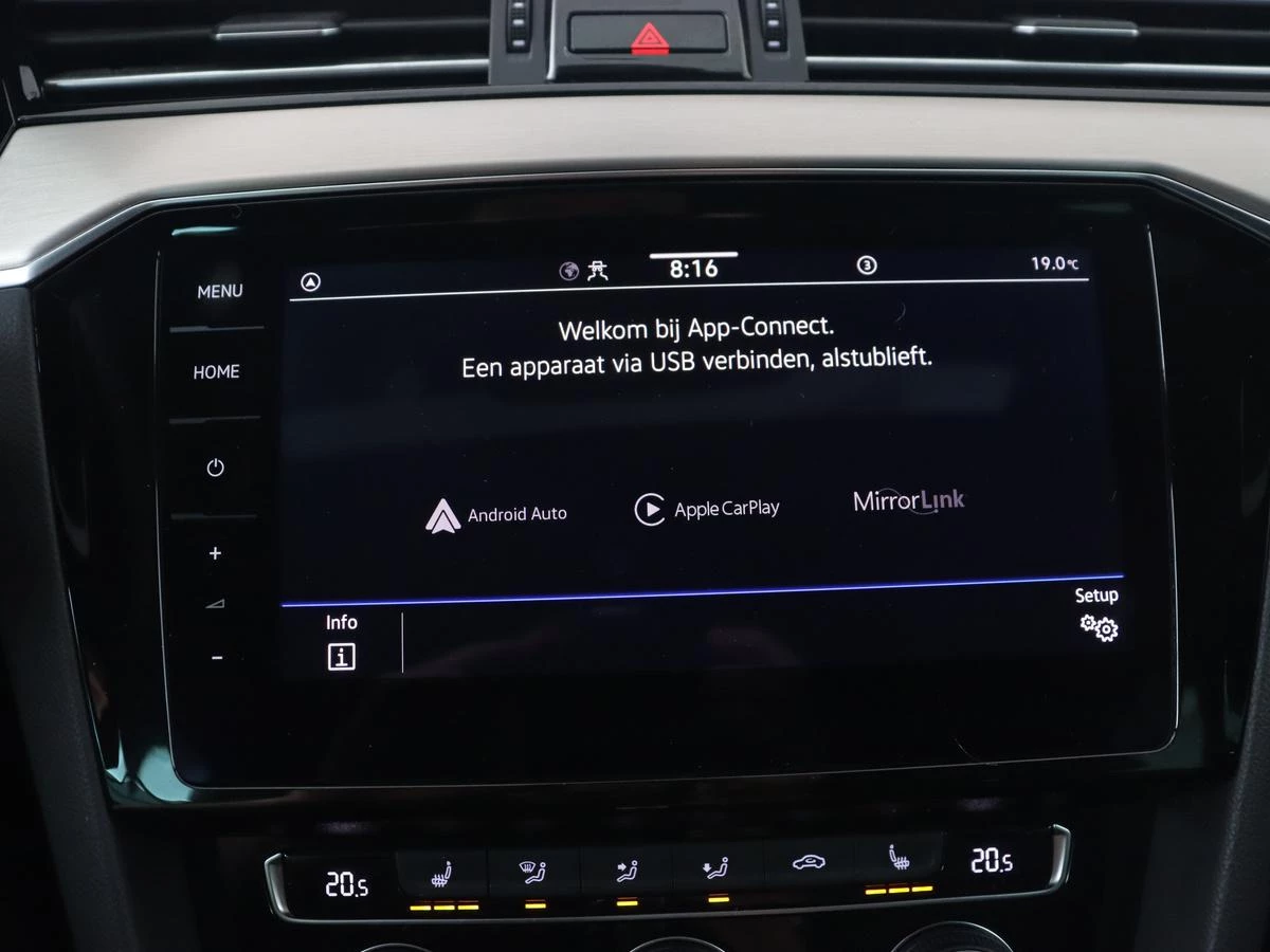 Hoofdafbeelding Volkswagen Passat