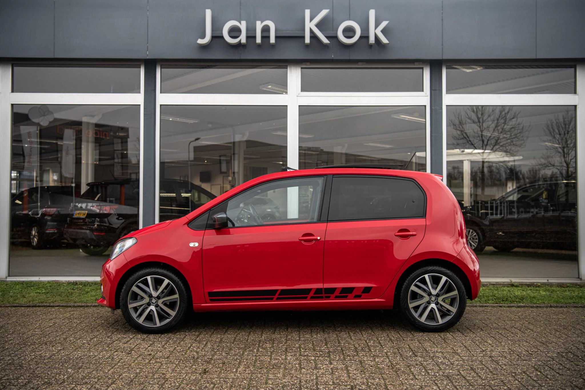 Hoofdafbeelding SEAT Mii