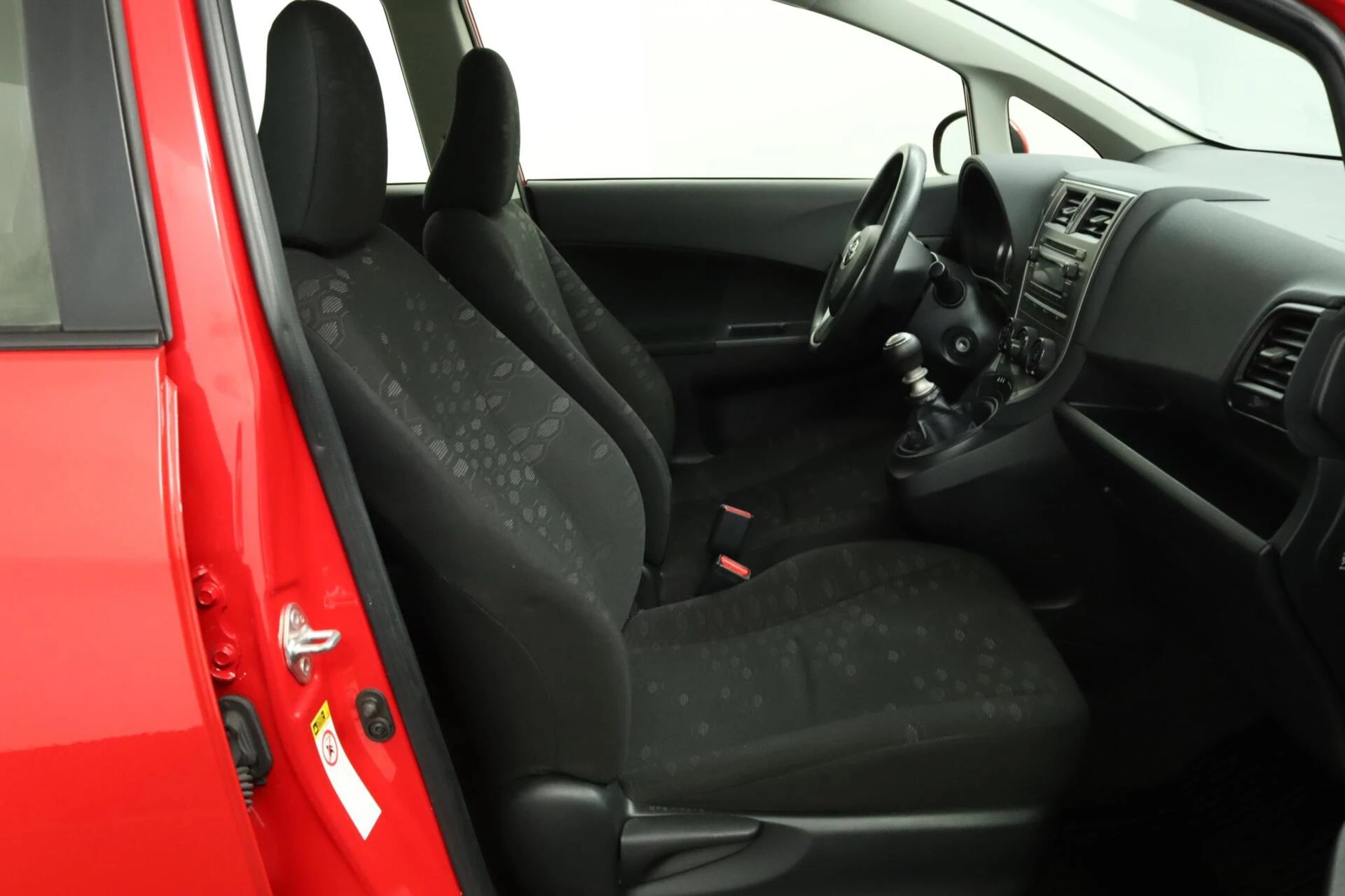 Hoofdafbeelding Toyota Verso-S