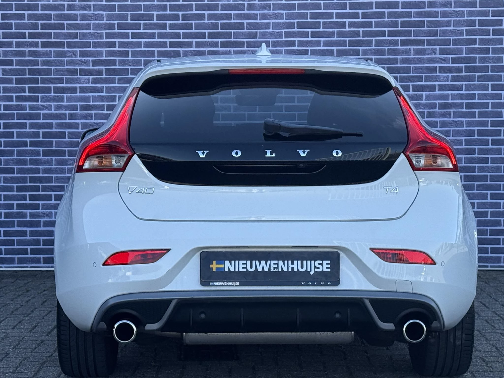 Hoofdafbeelding Volvo V40