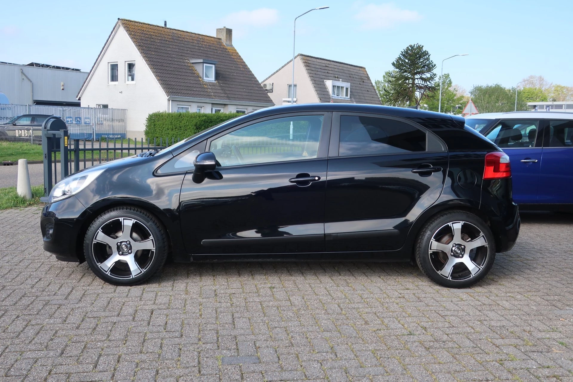 Hoofdafbeelding Kia Rio