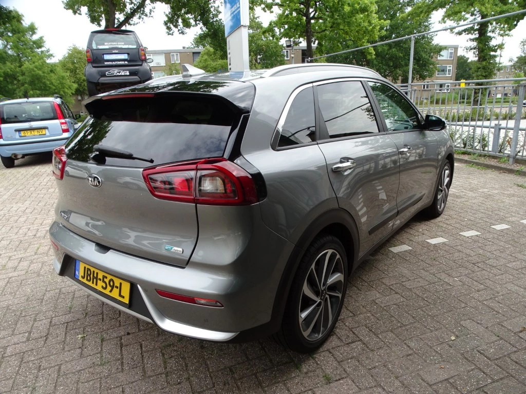 Hoofdafbeelding Kia Niro