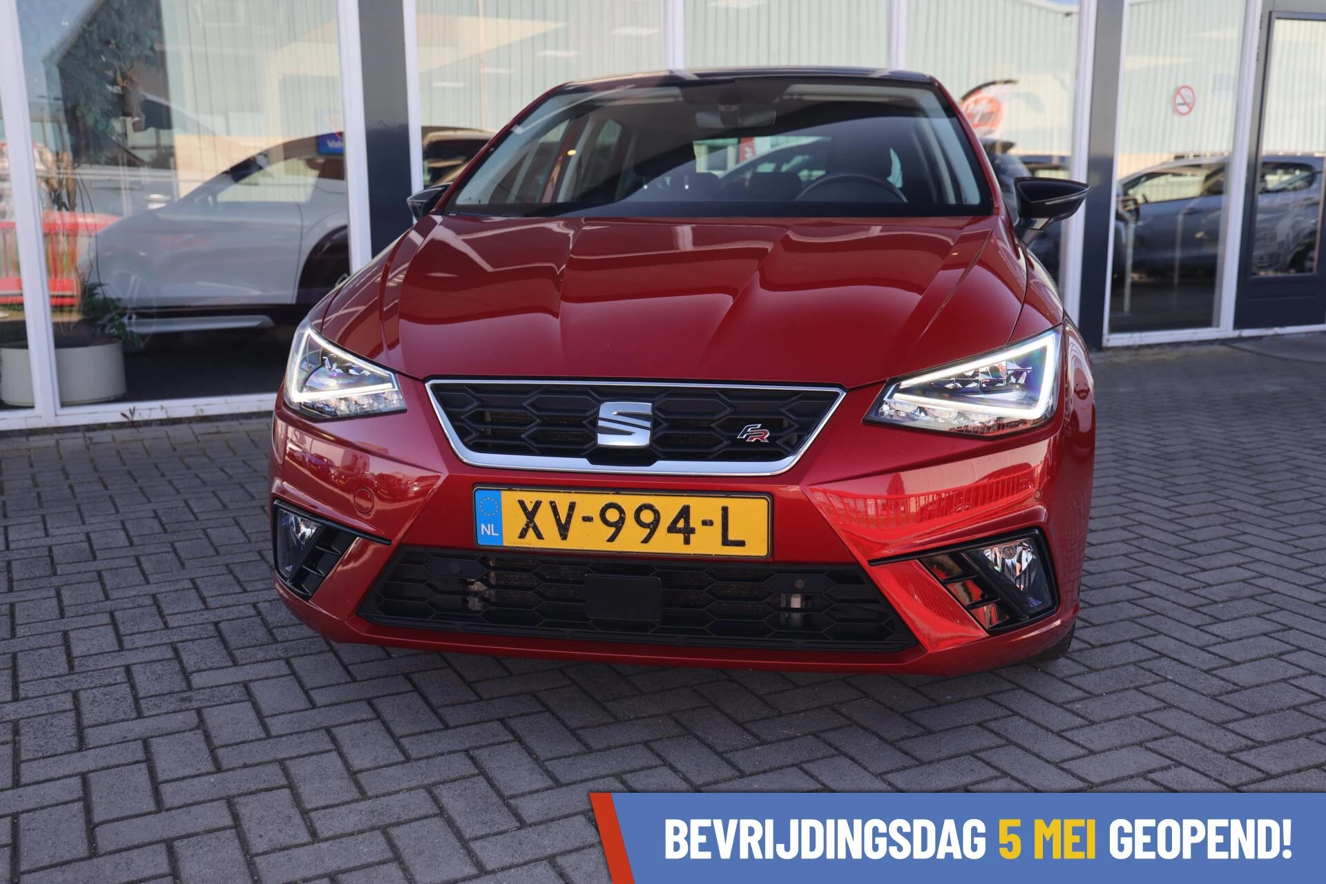 Hoofdafbeelding SEAT Ibiza