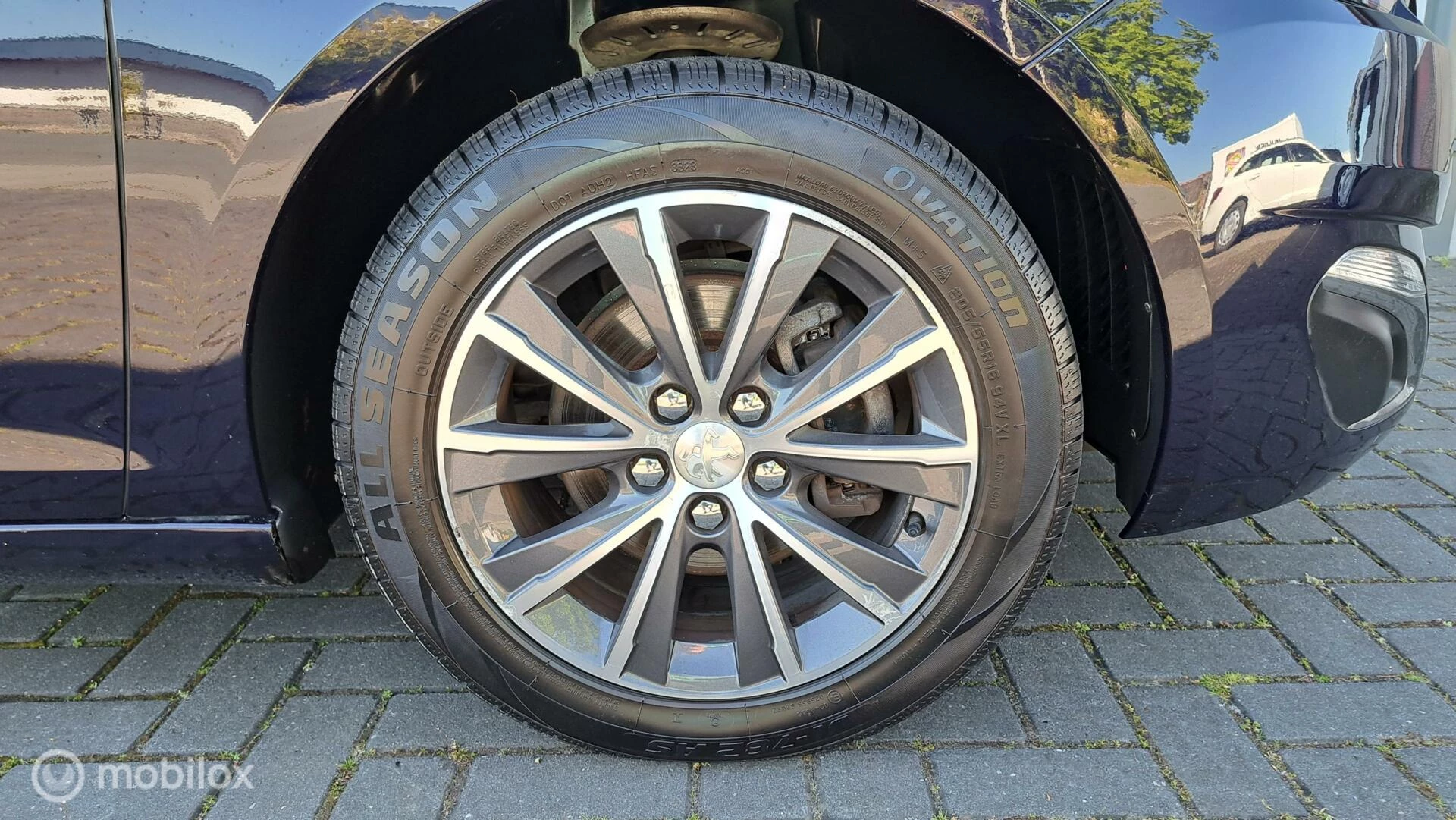 Hoofdafbeelding Peugeot 308