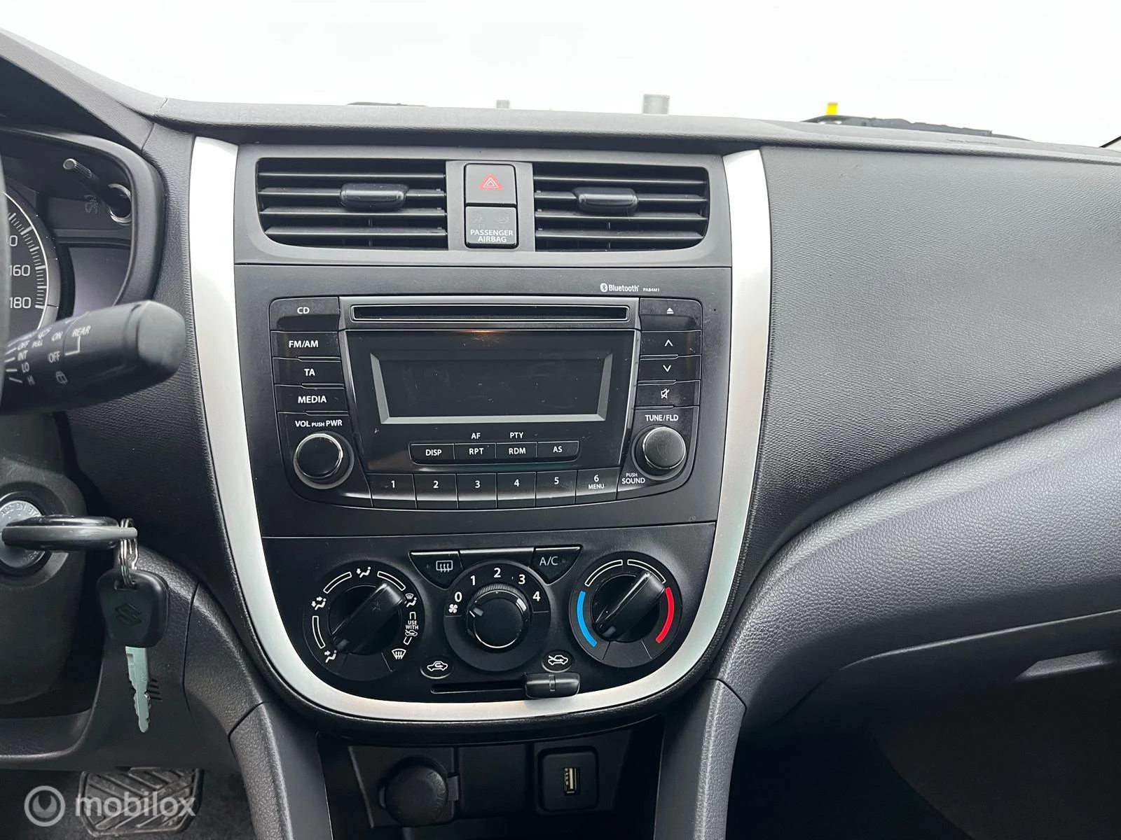 Hoofdafbeelding Suzuki Celerio