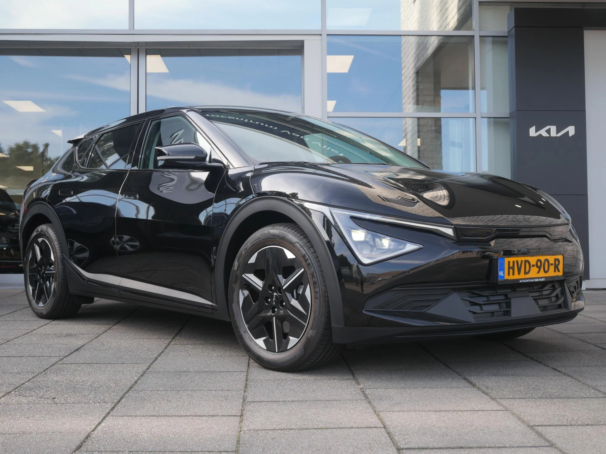 Hoofdafbeelding Kia EV6