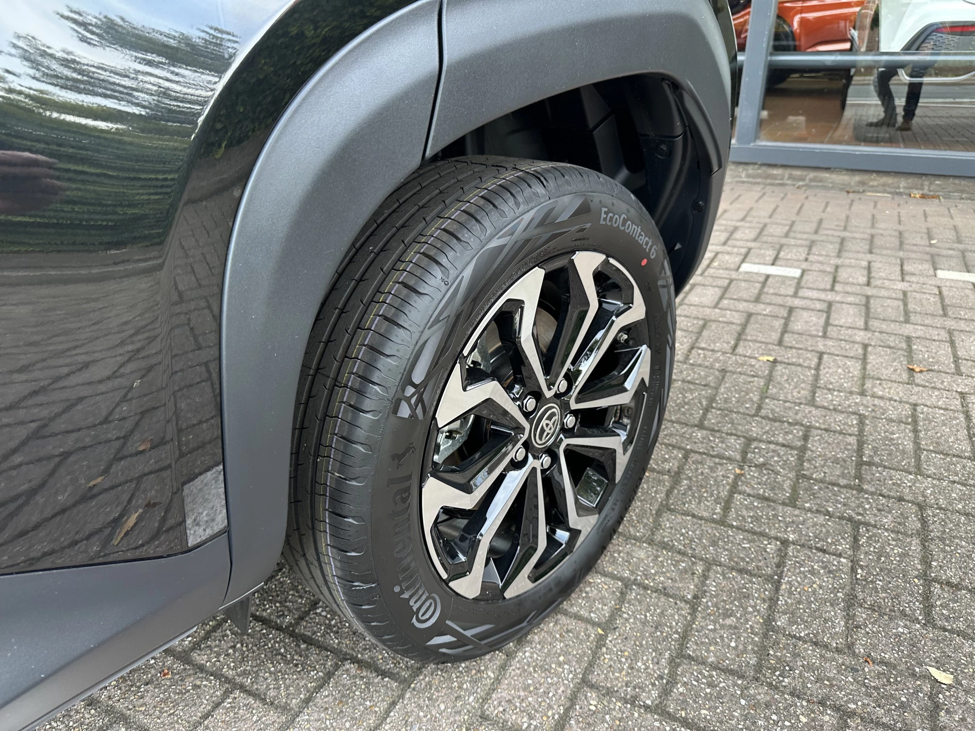 Hoofdafbeelding Toyota Yaris Cross