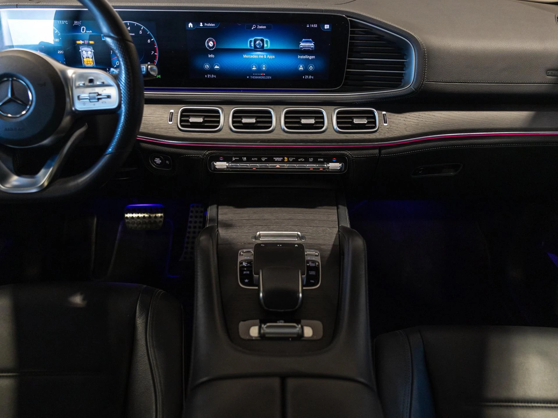 Hoofdafbeelding Mercedes-Benz GLE