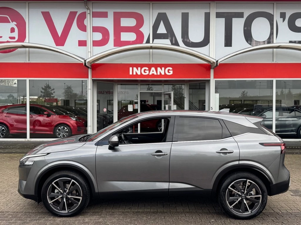 Hoofdafbeelding Nissan QASHQAI