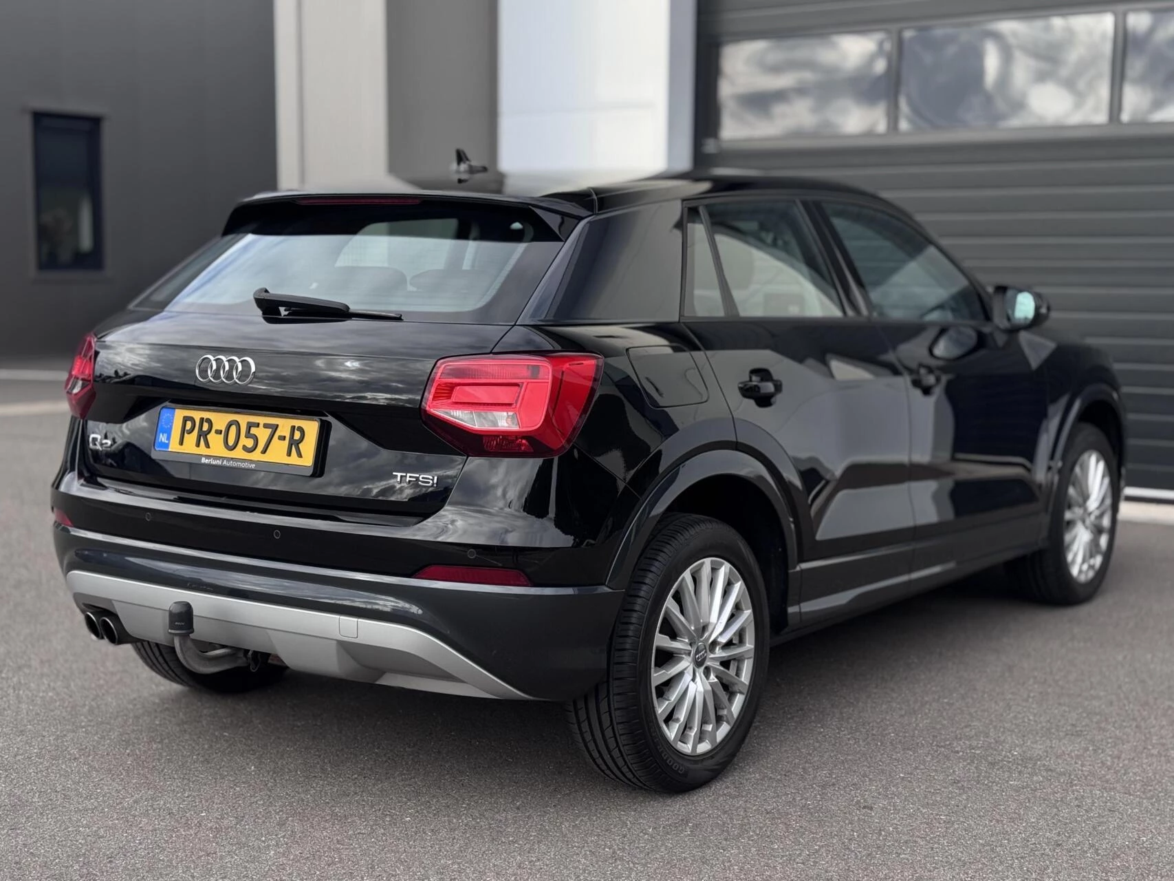 Hoofdafbeelding Audi Q2