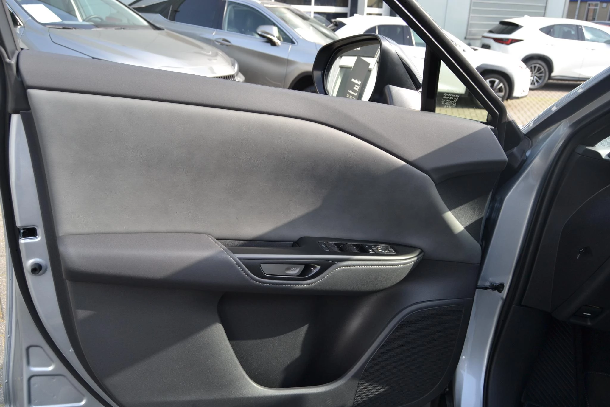 Hoofdafbeelding Lexus RZ