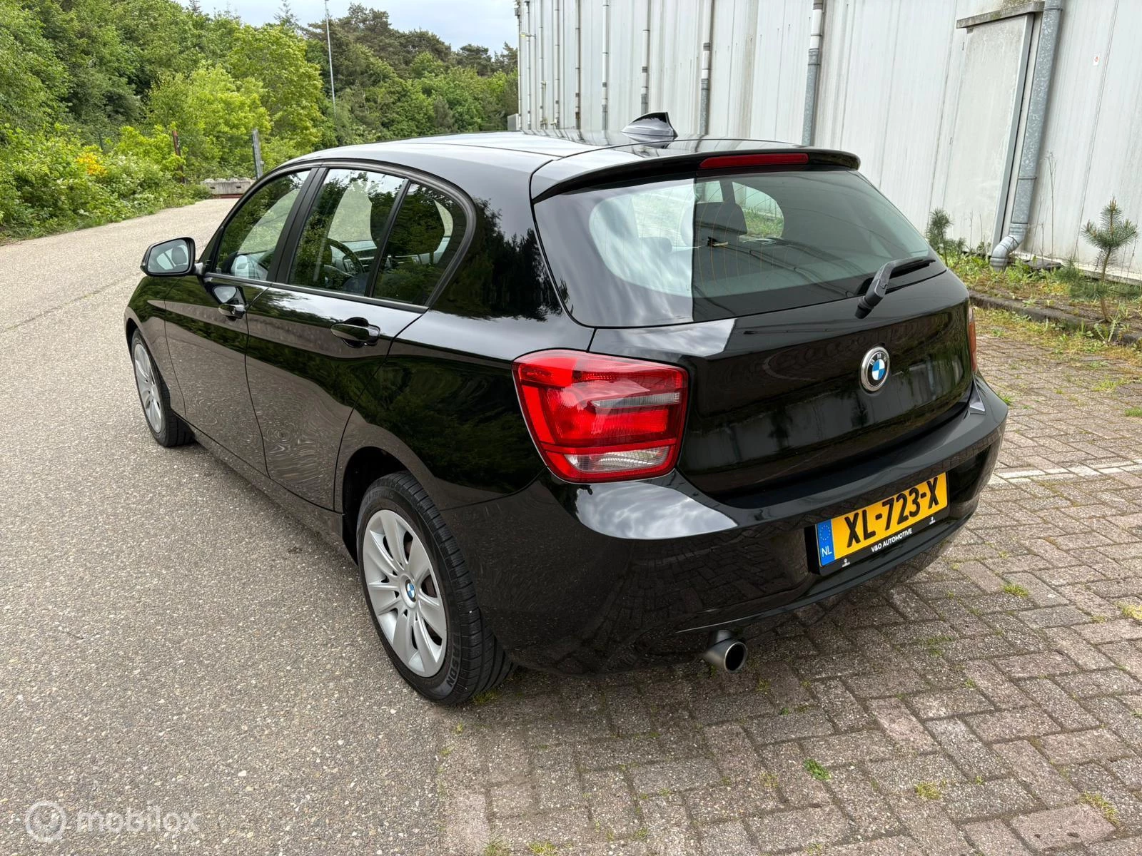Hoofdafbeelding BMW 1 Serie
