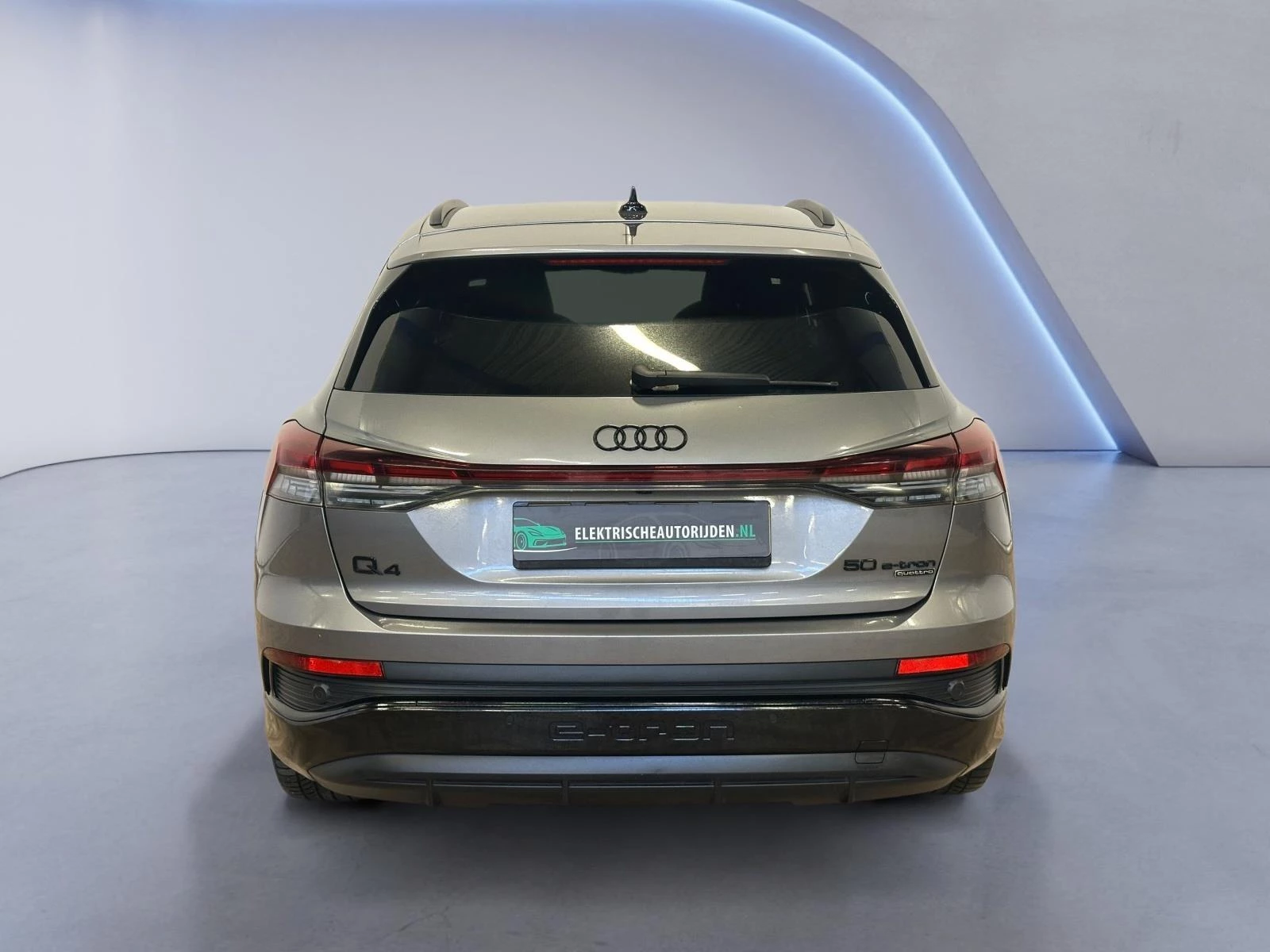 Hoofdafbeelding Audi Q4 e-tron