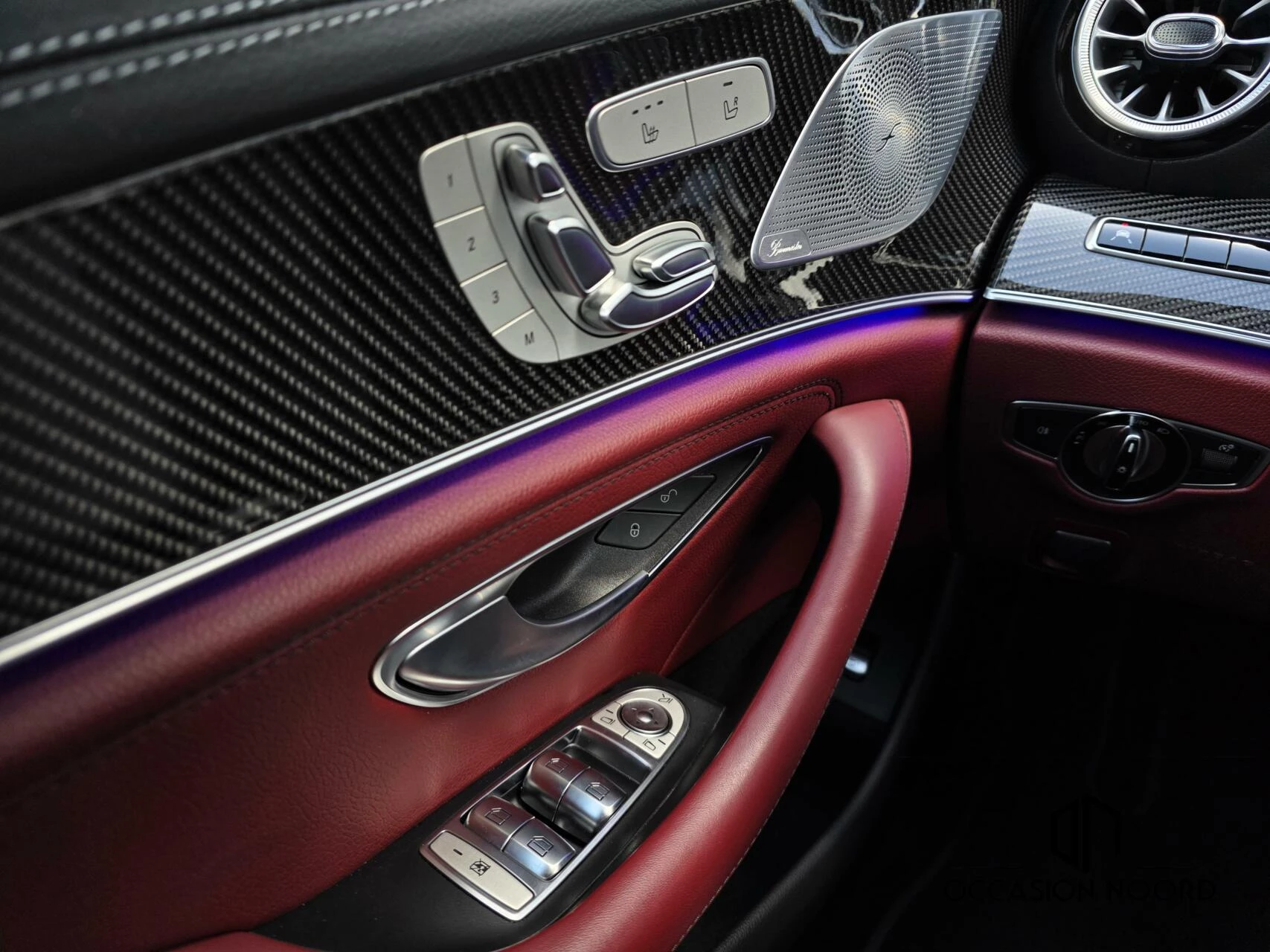 Hoofdafbeelding Mercedes-Benz CLS