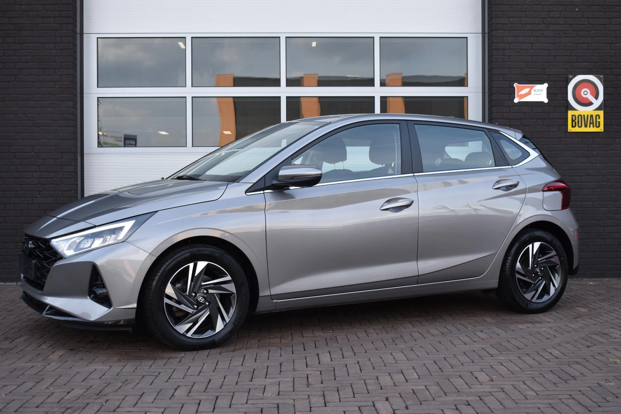 Hoofdafbeelding Hyundai i20