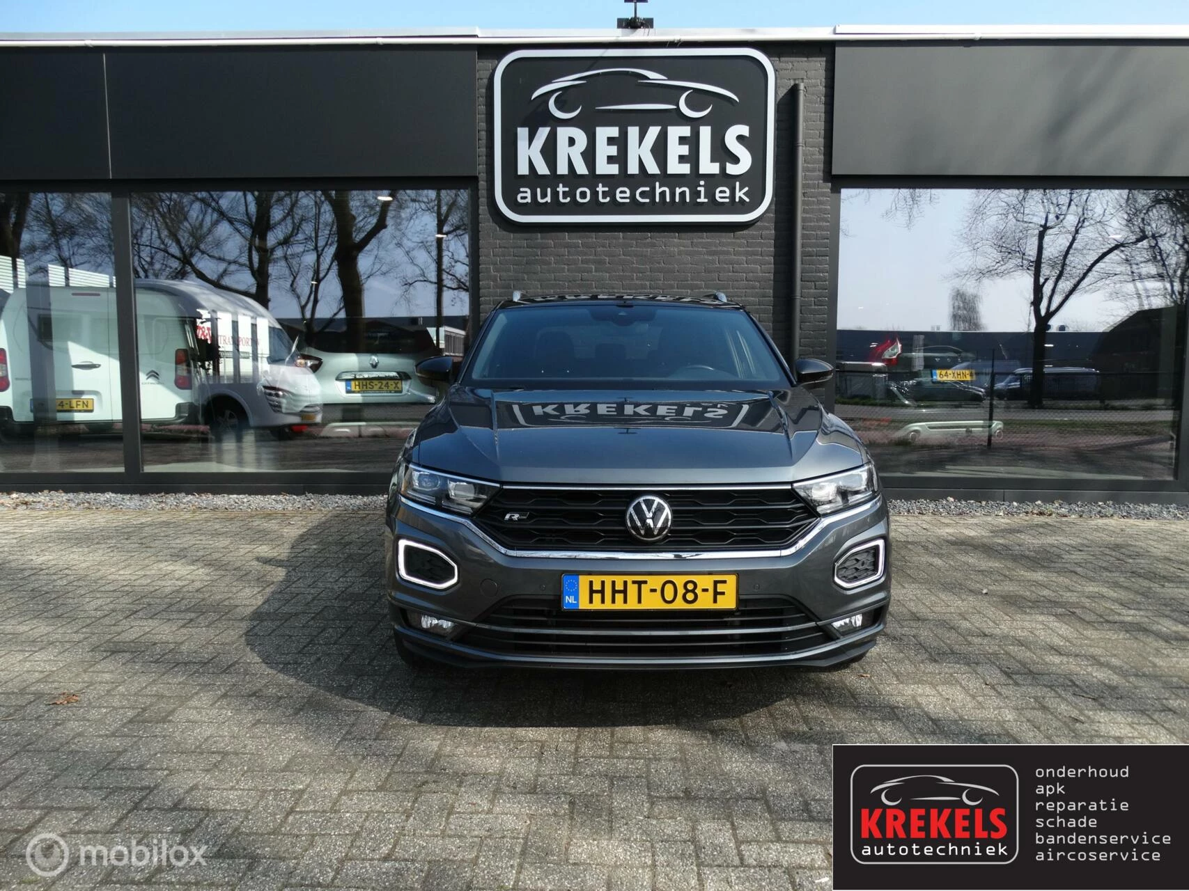 Hoofdafbeelding Volkswagen T-Roc