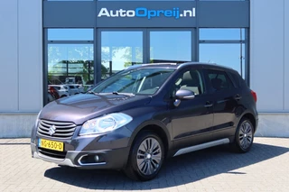 Hoofdafbeelding Suzuki SX4 Suzuki SX4 1.6 Expressive Clima, Schuif/kanteldak, NAVI, Camera, Cruise, Tr