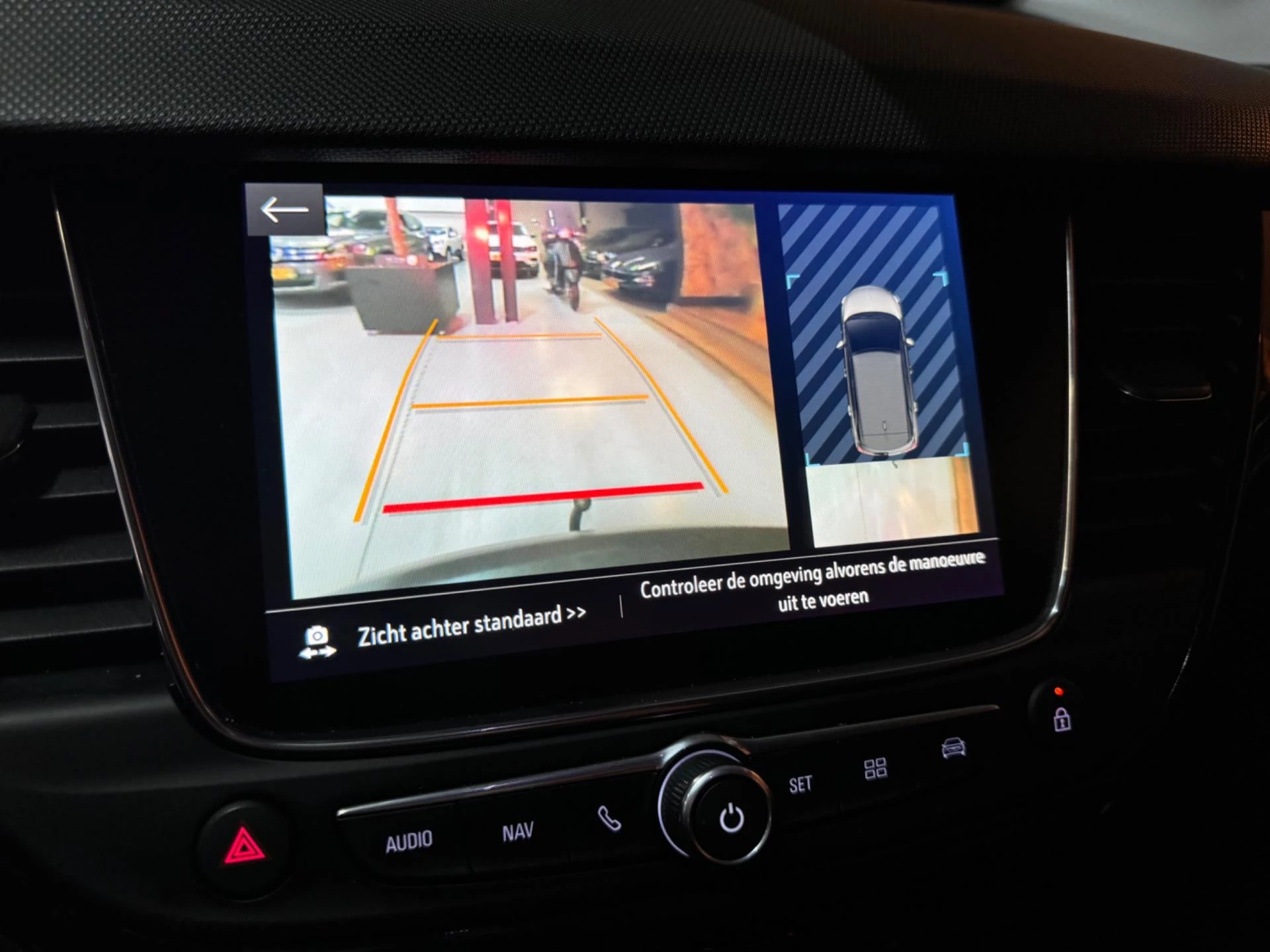Hoofdafbeelding Opel Crossland X