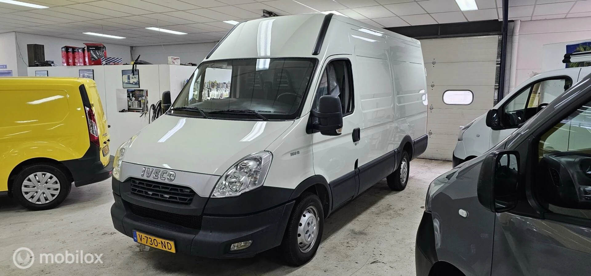 Hoofdafbeelding Iveco Daily