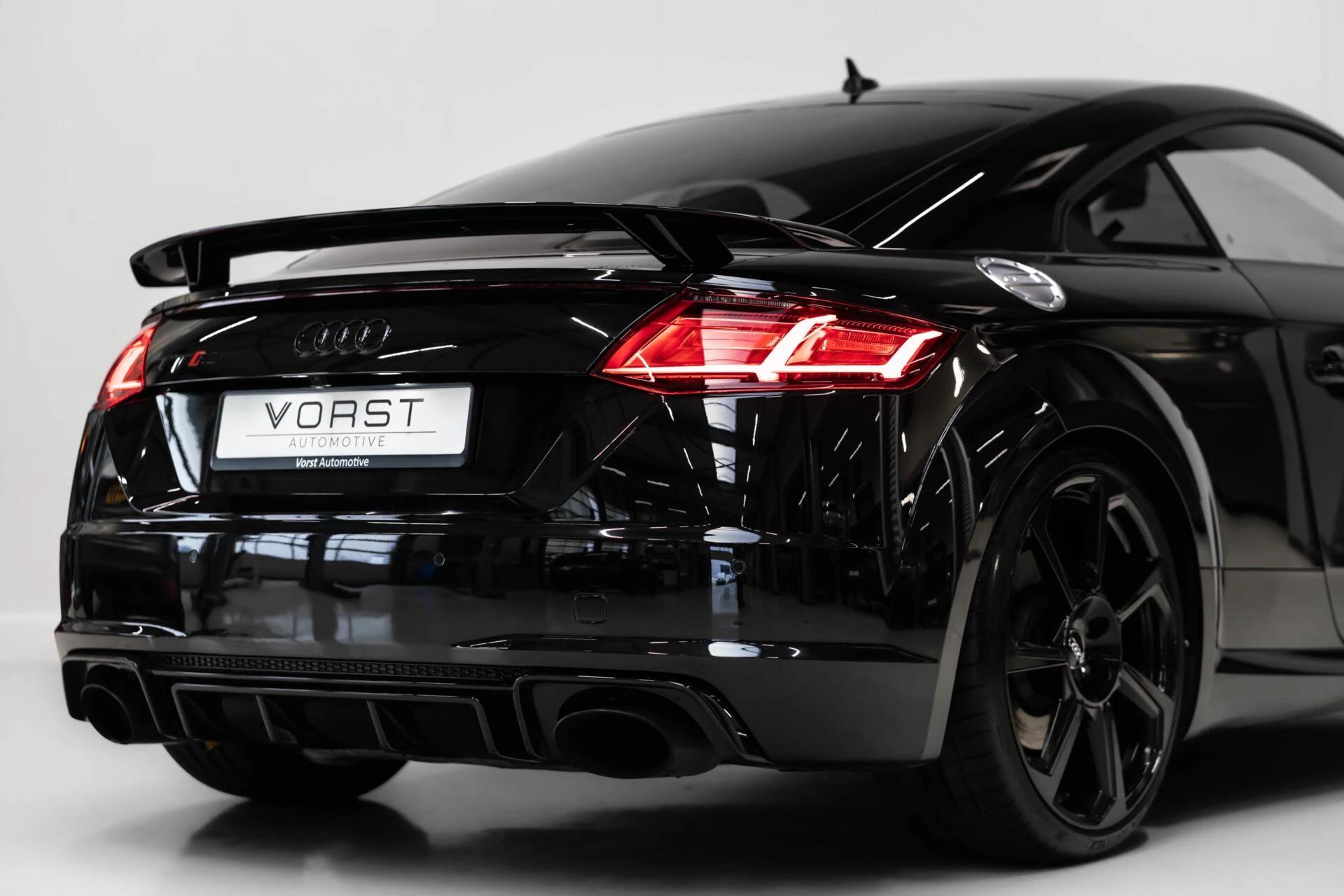 Hoofdafbeelding Audi TT