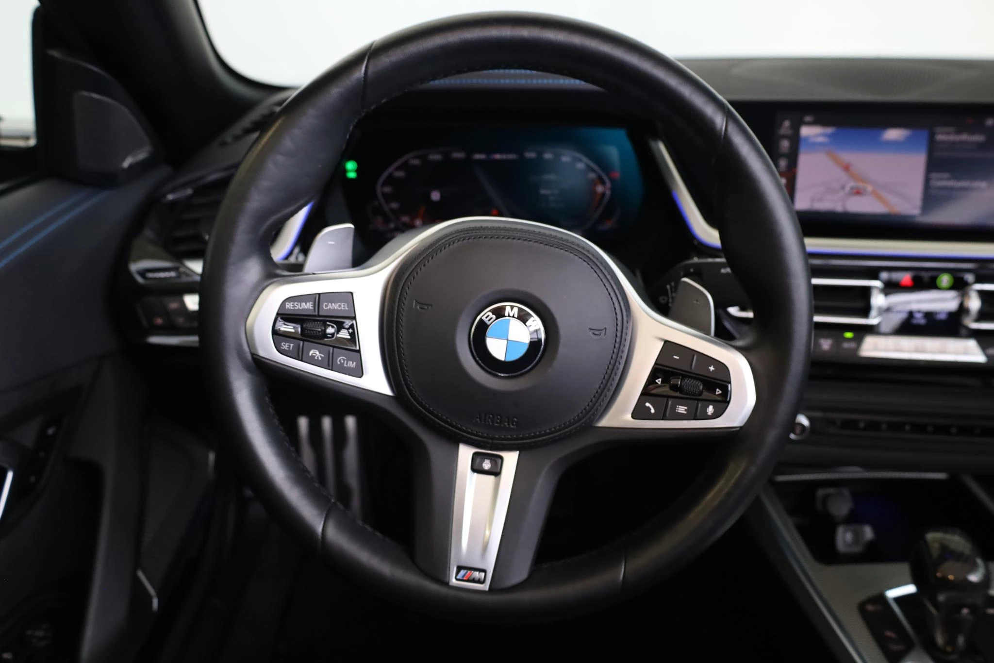 Hoofdafbeelding BMW Z4