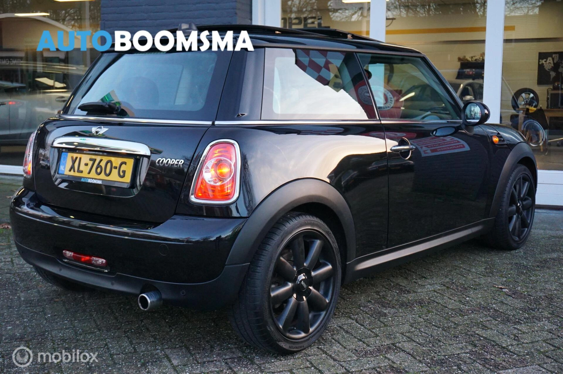 Hoofdafbeelding MINI Cooper