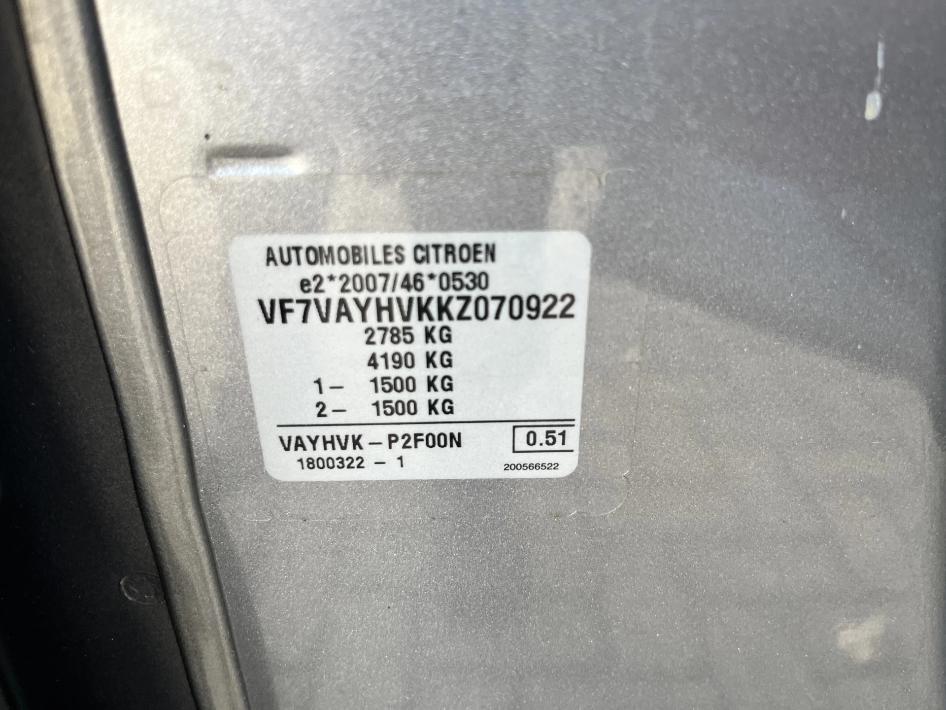 Hoofdafbeelding Citroën Jumpy