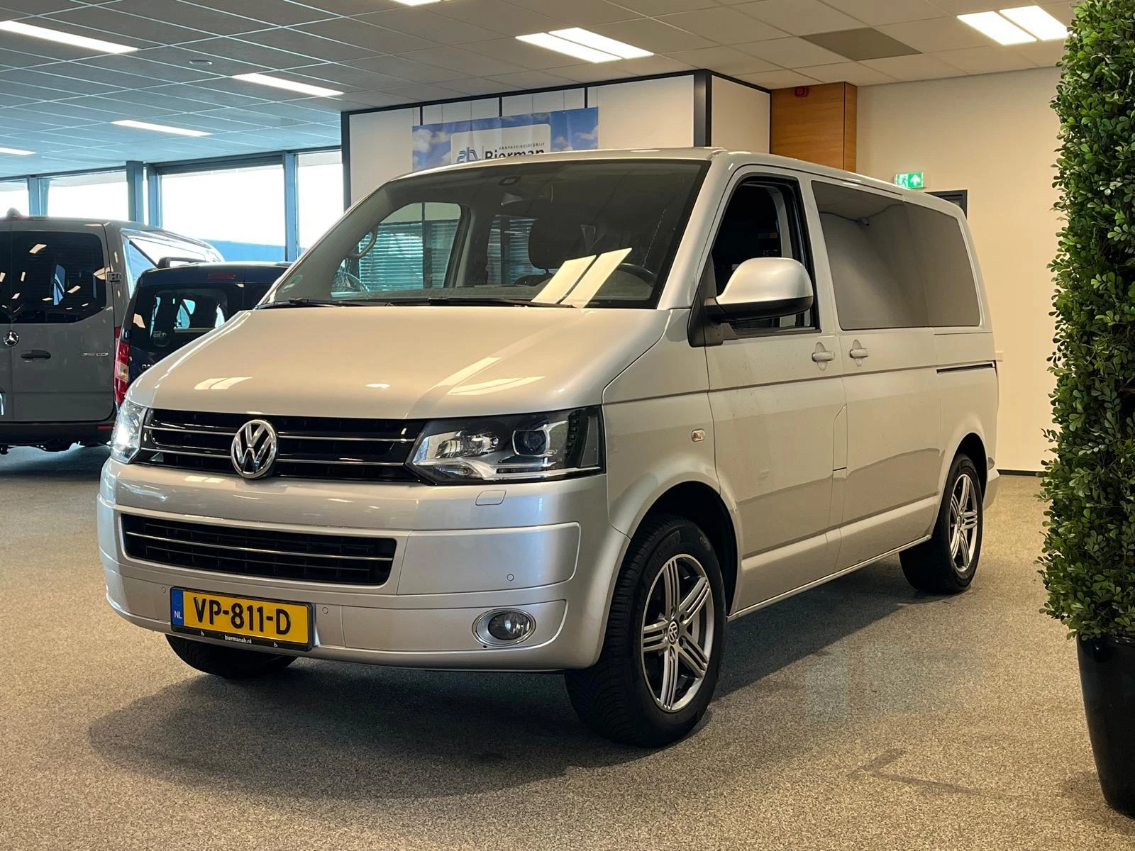 Hoofdafbeelding Volkswagen Transporter