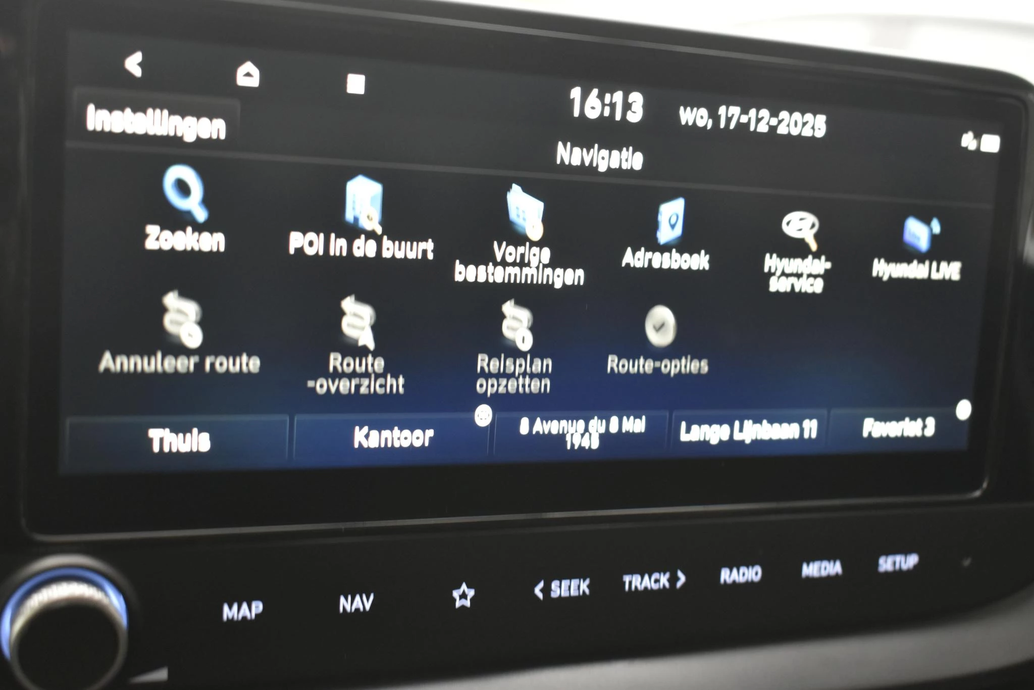 Hoofdafbeelding Hyundai i20