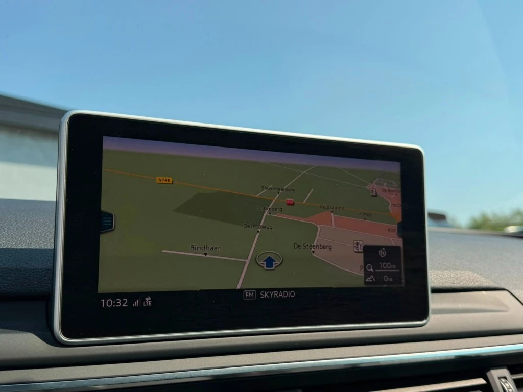 Hoofdafbeelding Audi S5