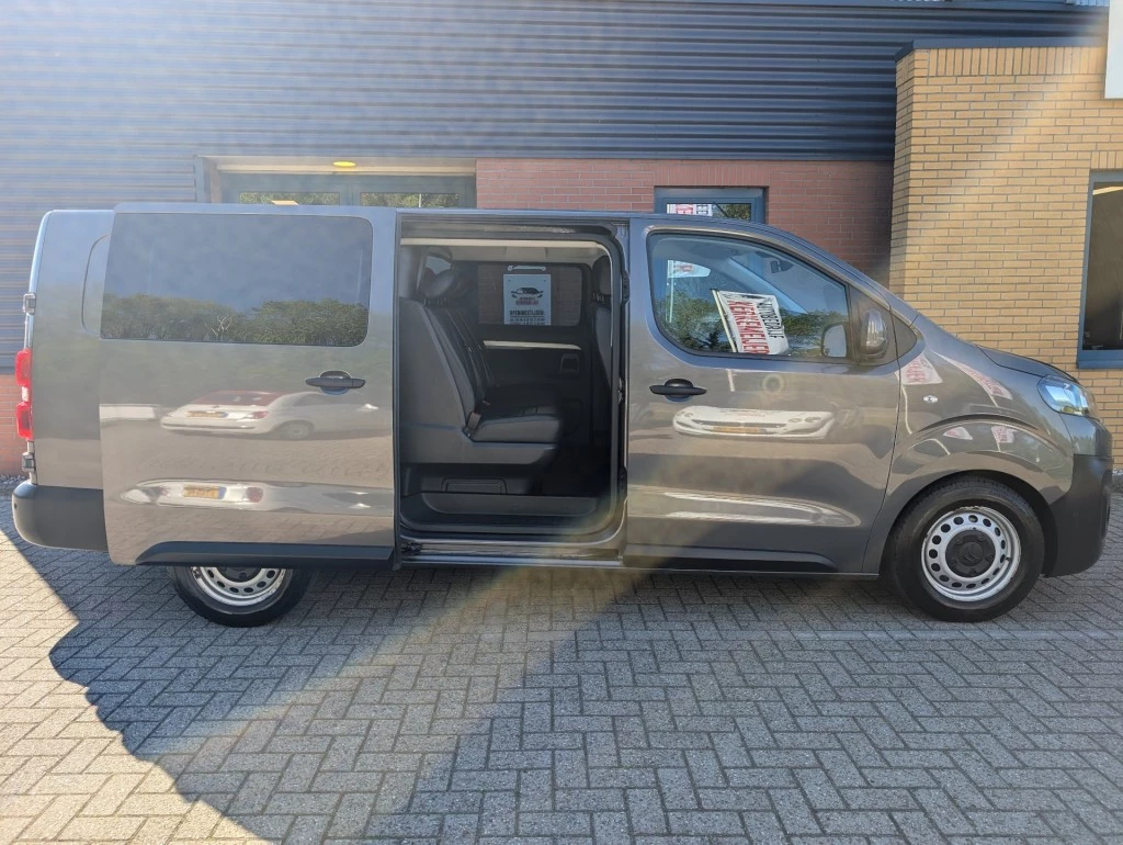 Hoofdafbeelding Citroën Jumpy