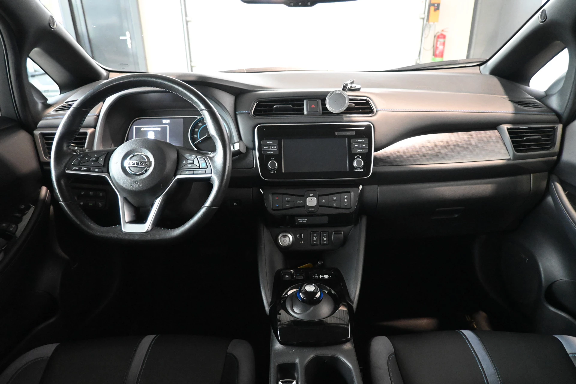 Hoofdafbeelding Nissan Leaf