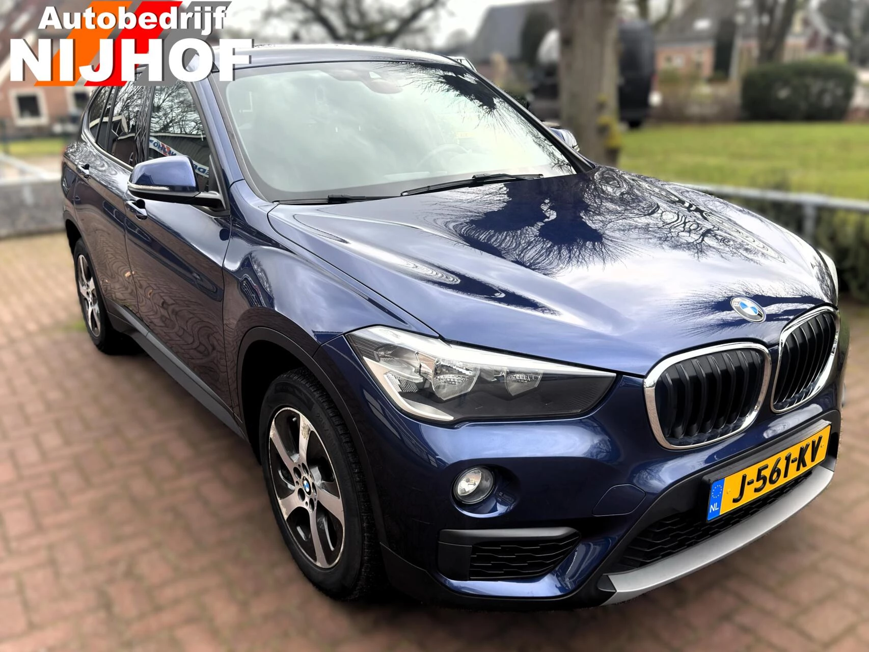 Hoofdafbeelding BMW X1