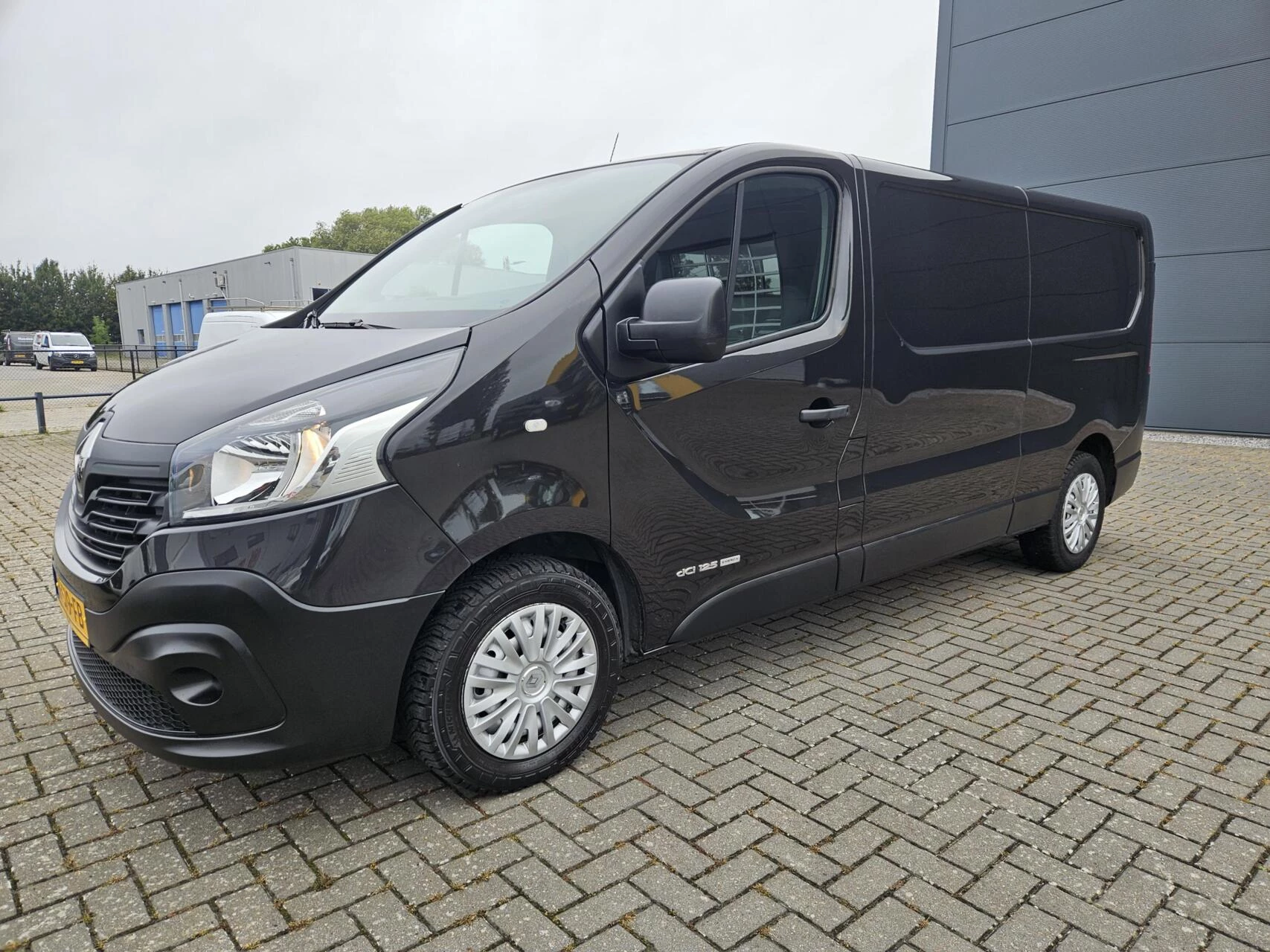 Hoofdafbeelding Renault Trafic
