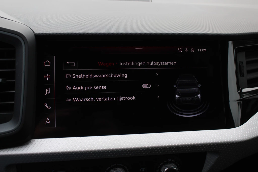 Hoofdafbeelding Audi A1 Sportback