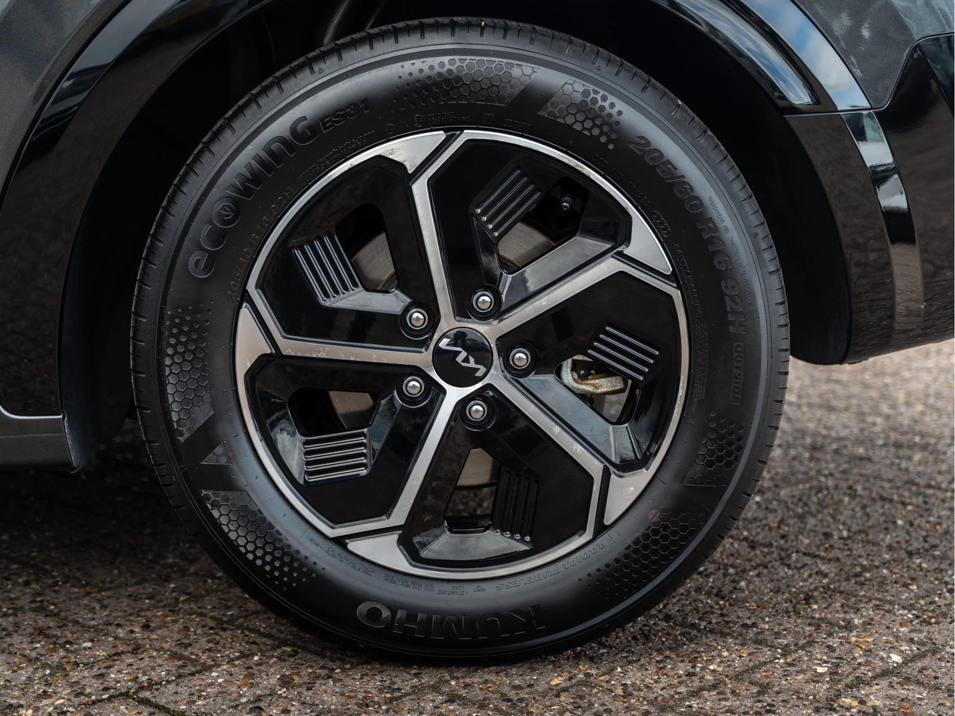 Hoofdafbeelding Kia Niro