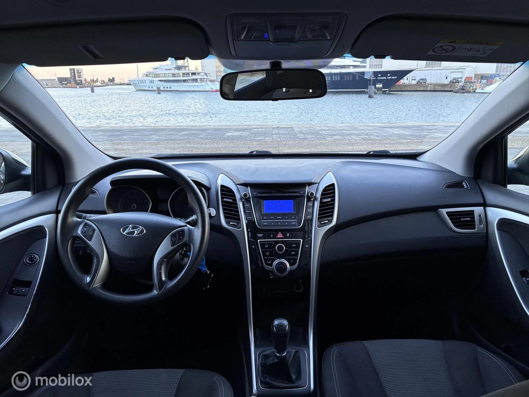 Hoofdafbeelding Hyundai i30