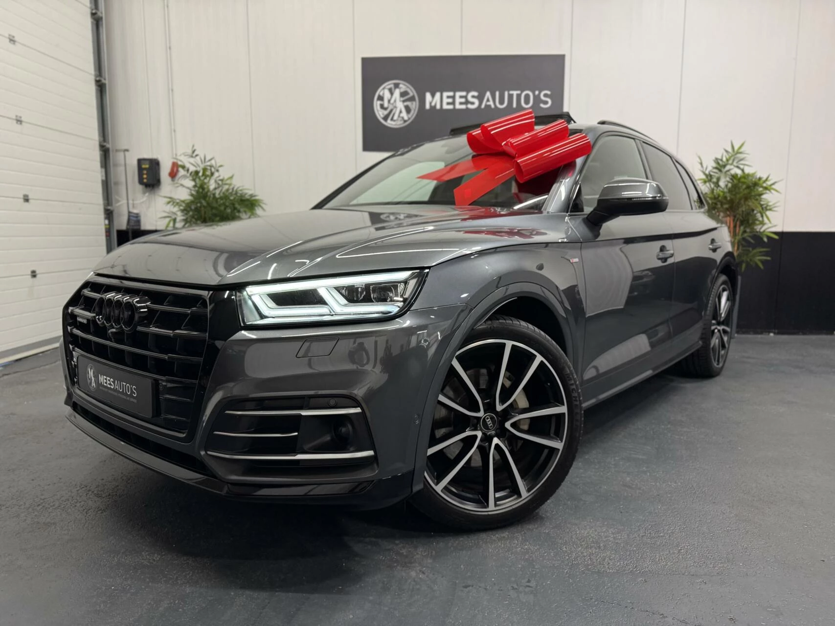Hoofdafbeelding Audi Q5