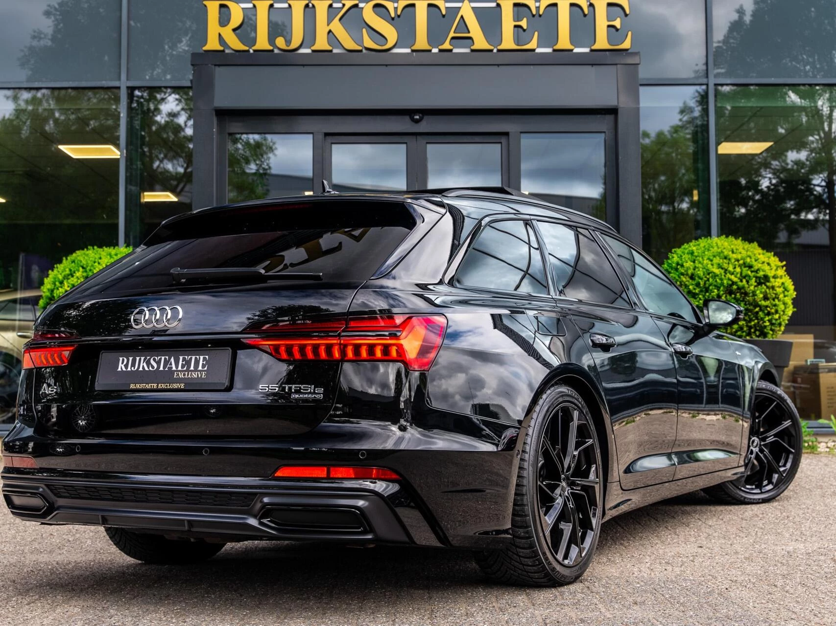 Hoofdafbeelding Audi A6