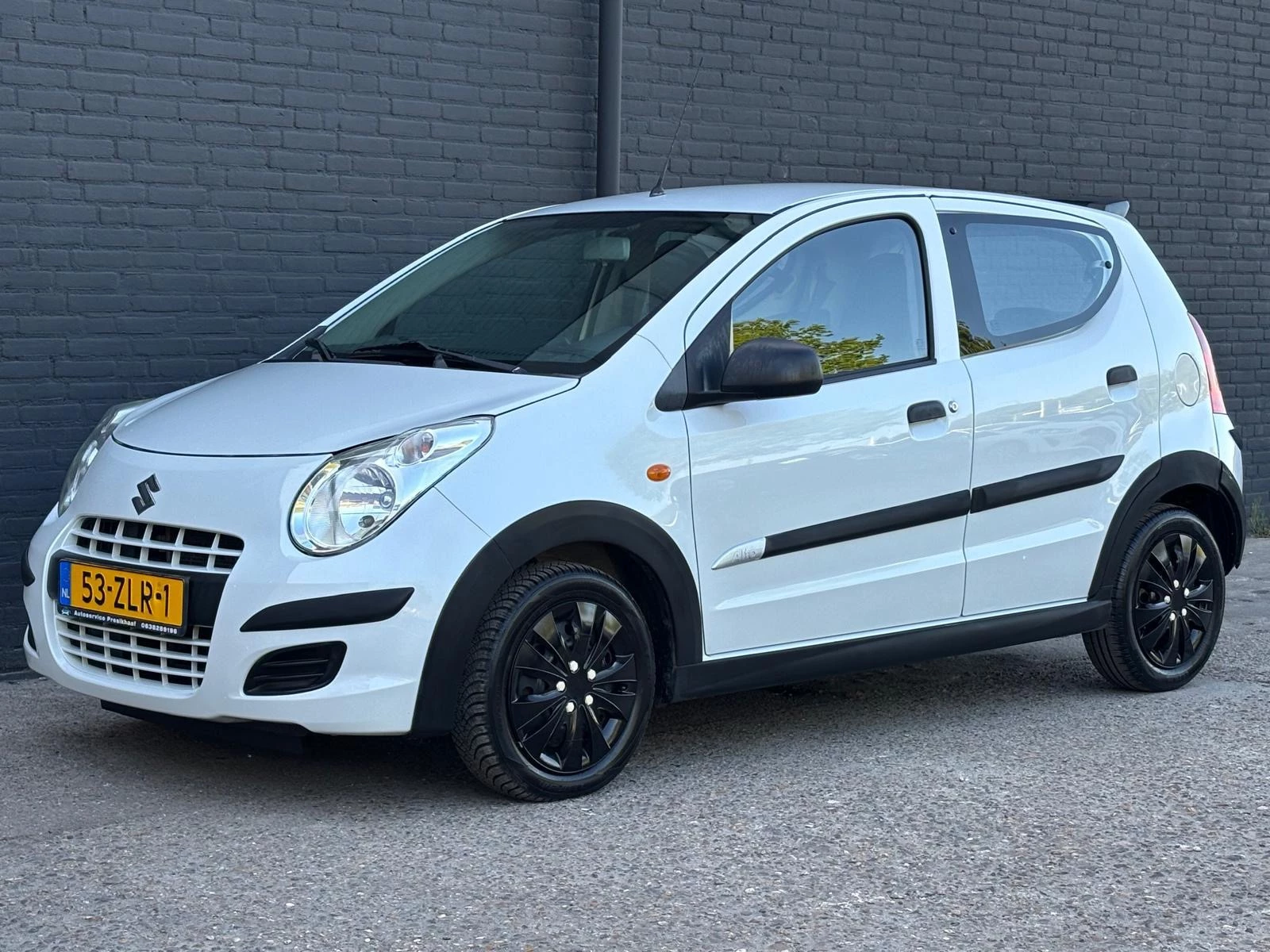 Hoofdafbeelding Suzuki Alto