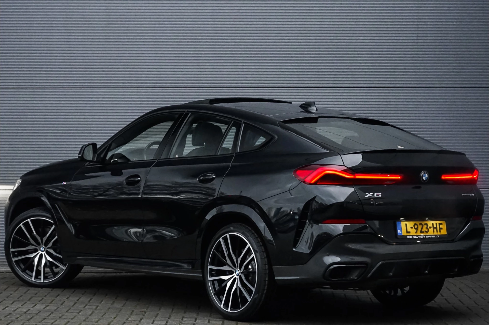 Hoofdafbeelding BMW X6