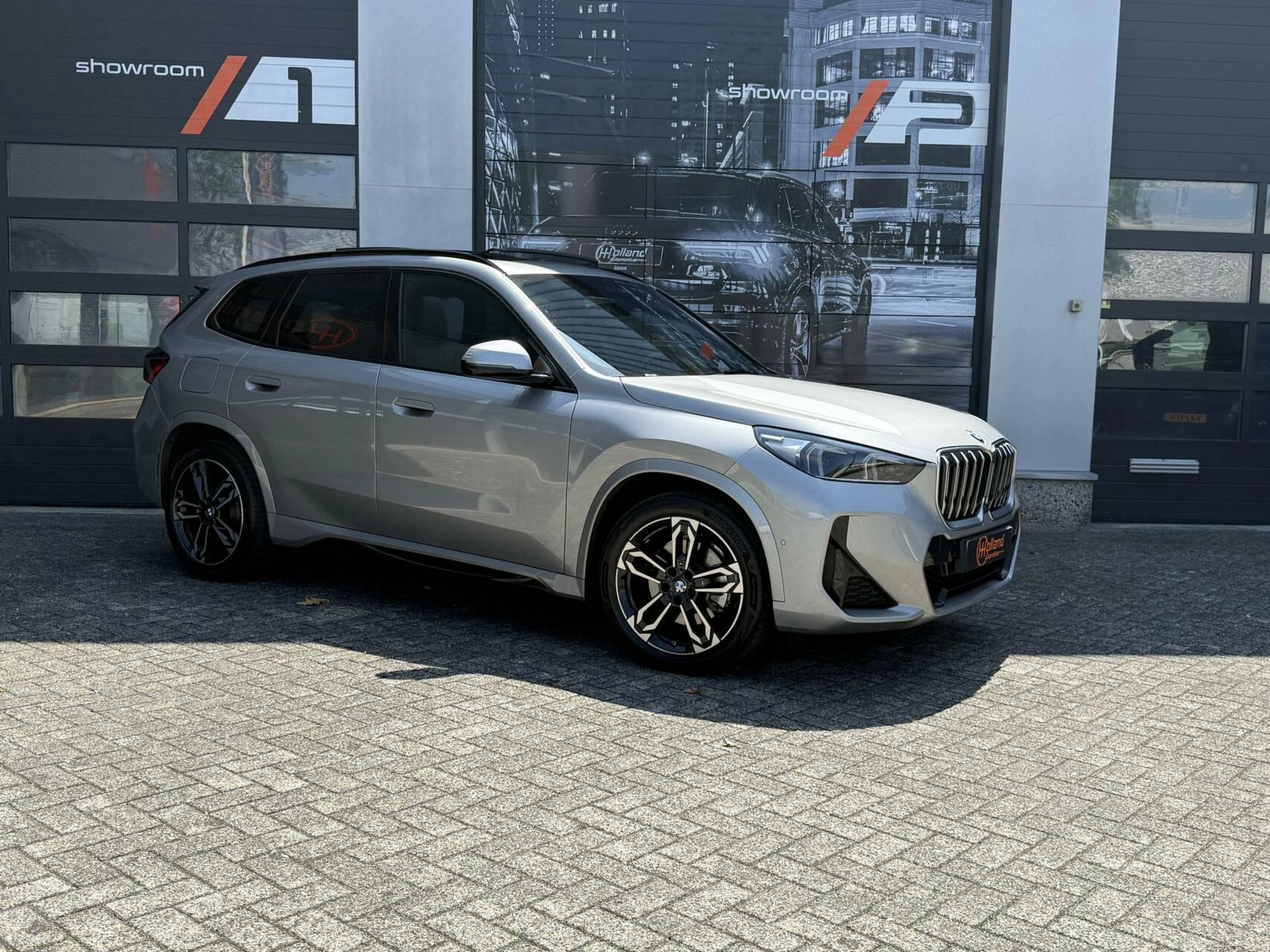 Hoofdafbeelding BMW X1