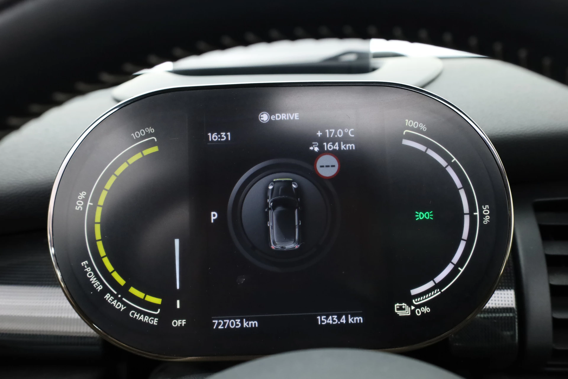 Hoofdafbeelding MINI Electric