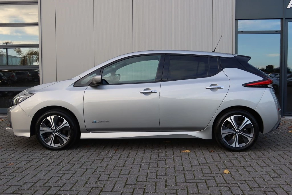 Hoofdafbeelding Nissan Leaf