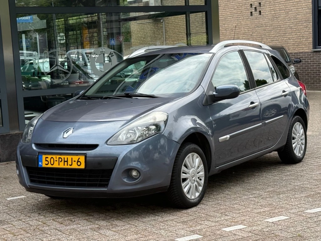 Hoofdafbeelding Renault Clio