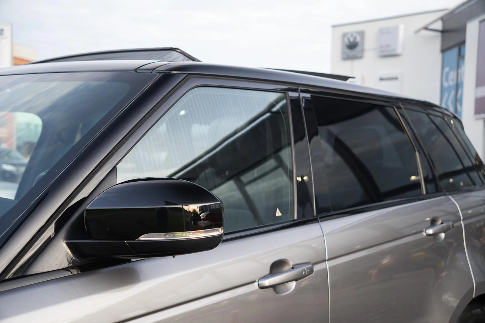 Hoofdafbeelding Land Rover Range Rover Sport