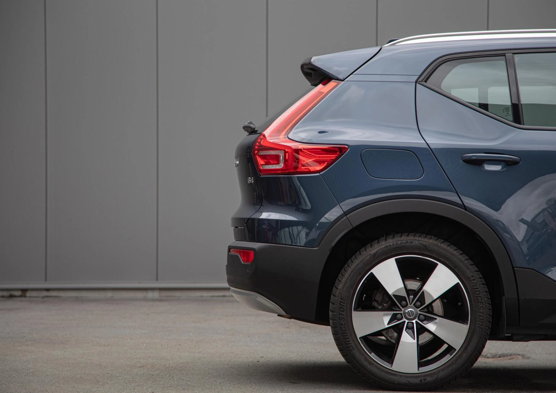 Hoofdafbeelding Volvo XC40