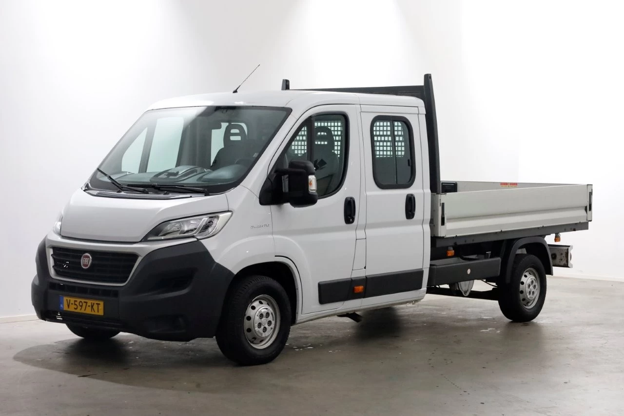 Hoofdafbeelding Fiat Ducato