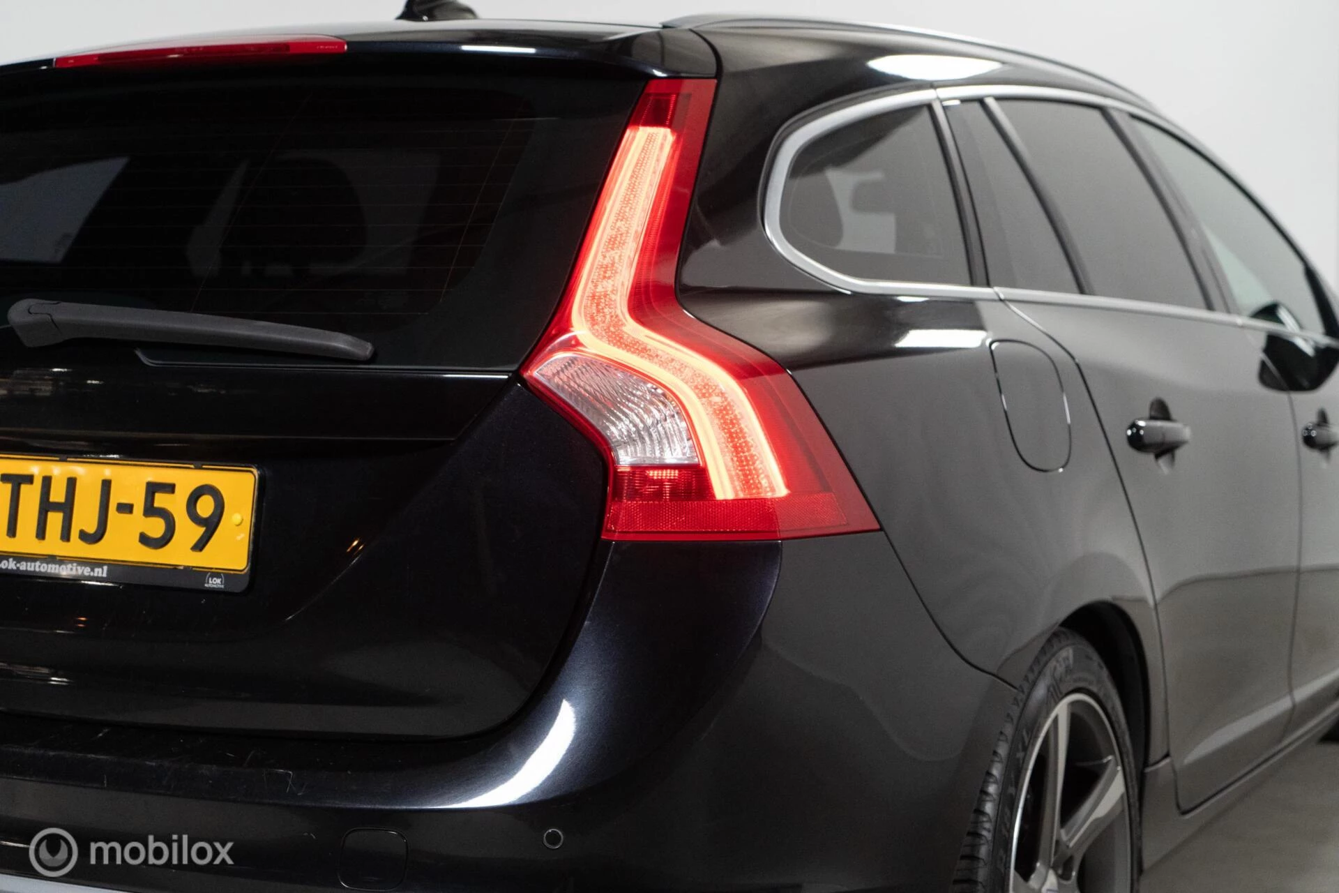 Hoofdafbeelding Volvo V60