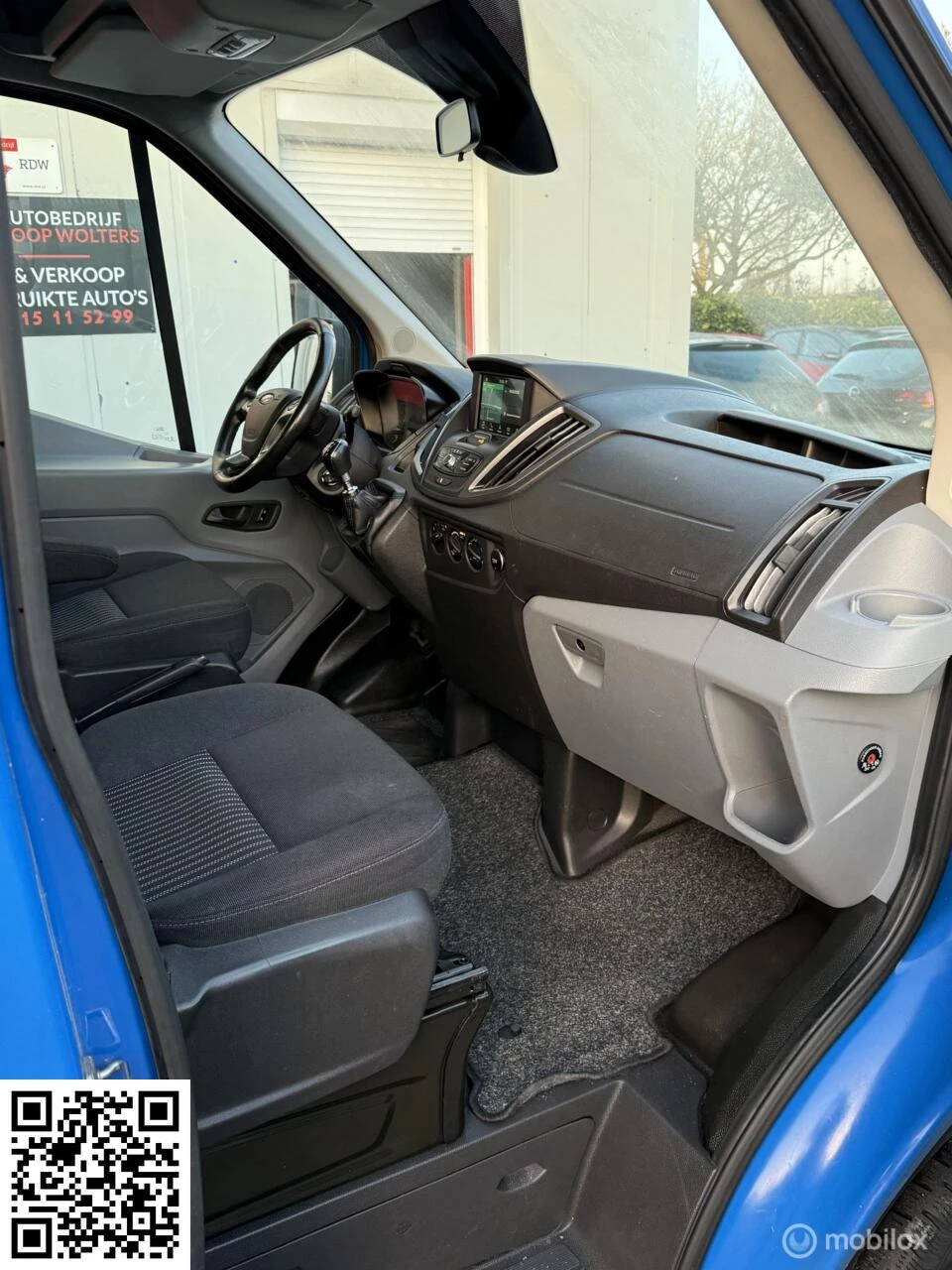 Hoofdafbeelding Ford Transit